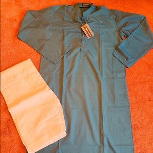 New Mens Shalwar Kameez Size Small